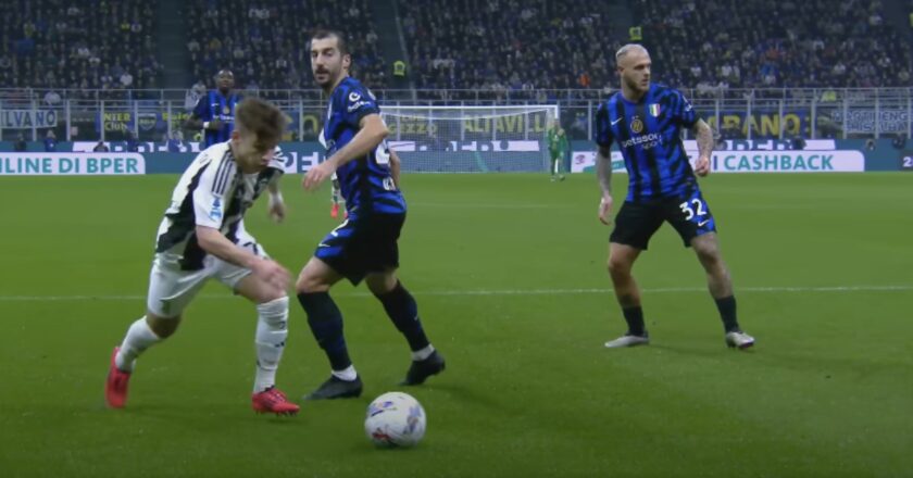 Link Live Streaming Juventus vs Inter Milan Malam Ini: Derby d’Italia Serie A 2025/26