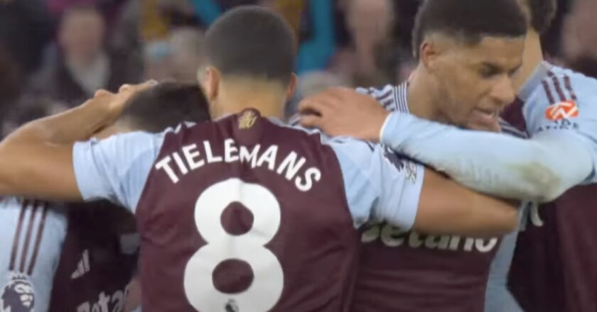 Statistik Menarik dari Pertandingan Aston Villa vs Chelsea