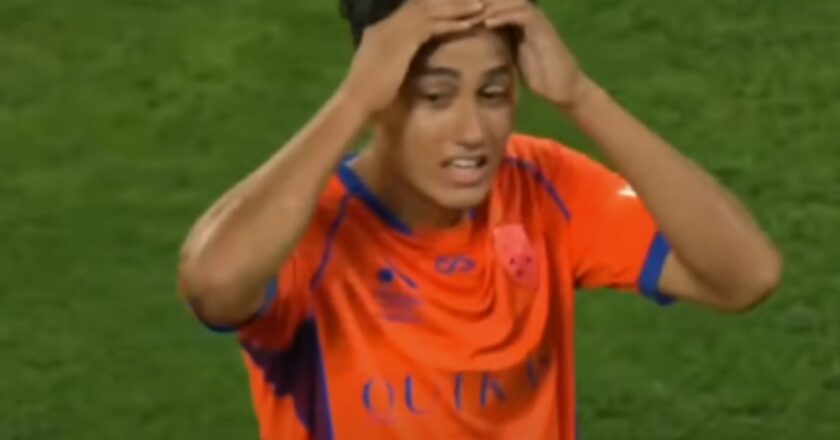 Statistik Rafael Struick di Brisbane Roar Musim Ini: Performa yang Perlu Ditingkatkan