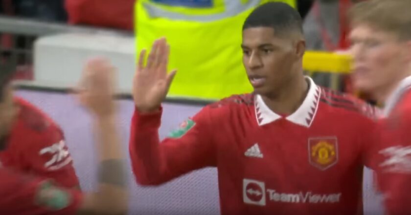 Tak Dipakai Manchester United, Aston Villa Tertarik Datangkan Marcus Rashford dengan Status Pinjaman
