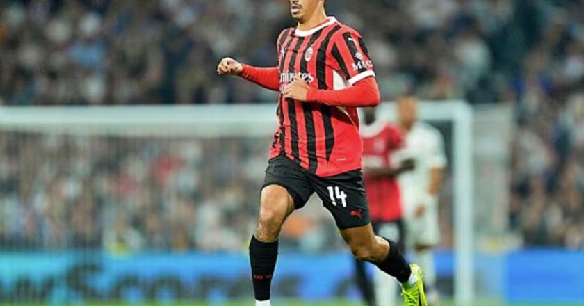 Tijjani Reijnders: Profil dan Statistik