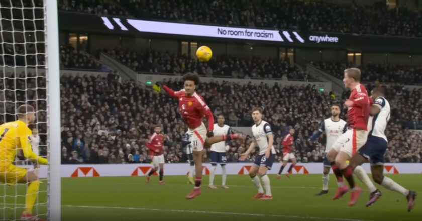 Tottenham Hotspur vs Manchester United: Hasil, Statistik, dan Jalannya Pertandingan