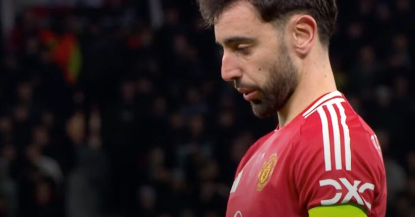 Bruno Fernandes Pecahkan Rekor Baru di Liga Europa Setelah Hattrick ke Gawang Real Sociedad