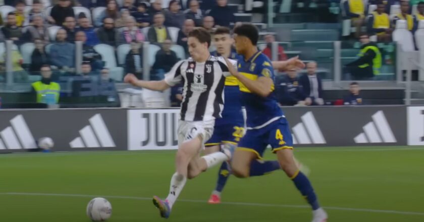 Hasil Juventus vs Genoa: Juventus Amankan Kemenangan Tipis 1-0 atas Genoa Berkat Gol Kenan Yildiz