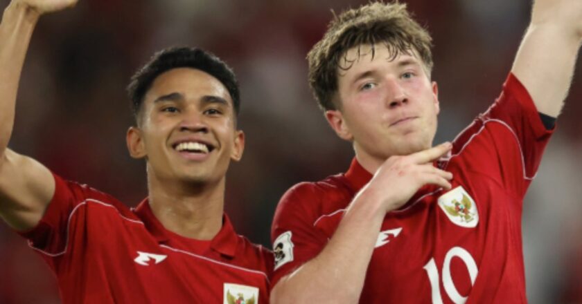 Hasil Pertandingan Indonesia vs Bahrain: Kemenangan Tipis Garuda di Kualifikasi Piala Dunia 2026