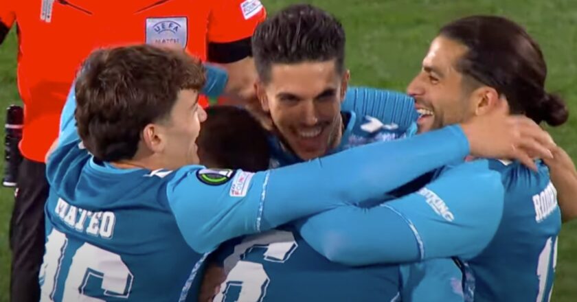 Hasil Pertandingan Vitória SC vs Real Betis: Betis Pesta Gol di Kandang Lawan