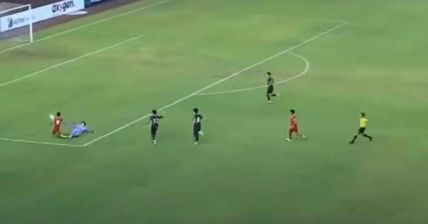 Hasil Timnas Indonesia U-17 vs UEA U-17: Drama 4 Gol di Laga Uji Coba Jelang Piala Asia U-17 2025!