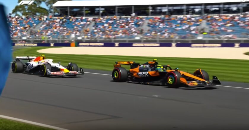 Link Live Streaming Formula 1 GP Australia 2025, Nonton Langsung Aksi Max Verstappen dan Hamilton di Ferrari!