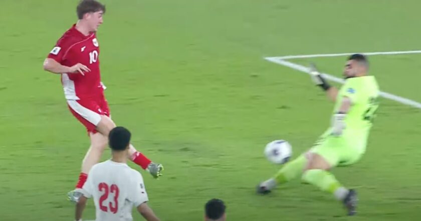 Ole Romeny Bersinar! Gol Krusial Bawa Indonesia Menang atas Bahrain