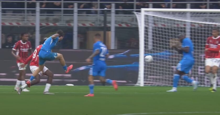 Preview Pertandingan Napoli vs AC Milan: Prediksi Skor dan Statistik, Napoli Siap Hadapi AC Milan Untuk Amankan Posisi Puncak Klasemen