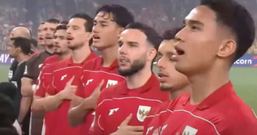 Resmi, Ini Susunan Pemain Timnas Indonesia di Laga Lawan Bahrain