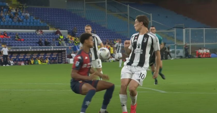 Preview dan Prediksi Skor Juventus vs Genoa: Duel Sengit di Serie A