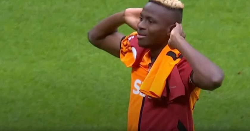 Victor Osimhen: Profil dan Statistik