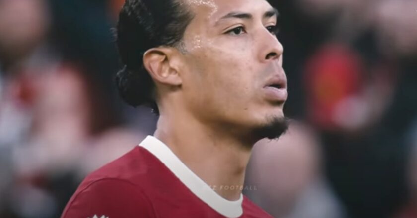 Virgil van Dijk Dikabarkan Siap Tinggalkan Liverpool, Pilih Gabung MLS?