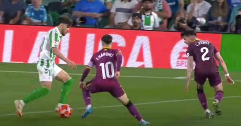 8 Fakta Menarik Dibalik Pesta Gol Pertandingan Real Betis vs Valladolid di Benito Villamarin