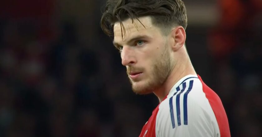 Declan Rice: Profil dan Statistik