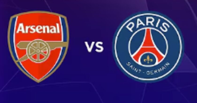 Fakta Menarik Jelang Arsenal vs PSG: The Gunners Tak Terkalahkan, PSG Masih Trauma Lawan Tim Inggris