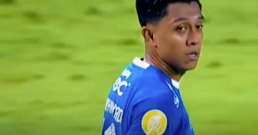 Febri Hariyadi Ungkapkan Kebahagiaan, Akhirnya Kembali ke Lapangan Setelah 8 Bulan Absen Karena Cedera