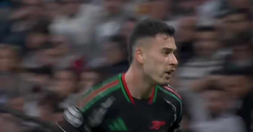 Arsenal Bungkam Real Madrid, Lolos ke Semifinal UCL Setelah 15 Tahun!