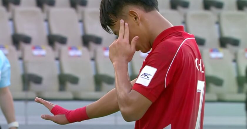 Hasil Indonesia vs Yaman: 4-1