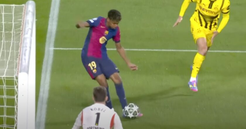 Hasil Liga Champions Barcelona vs Borussia Dortmund: Barcelona Bungkam Dortmund 4-0, Langkah ke Semifinal UCL Makin Terbuka