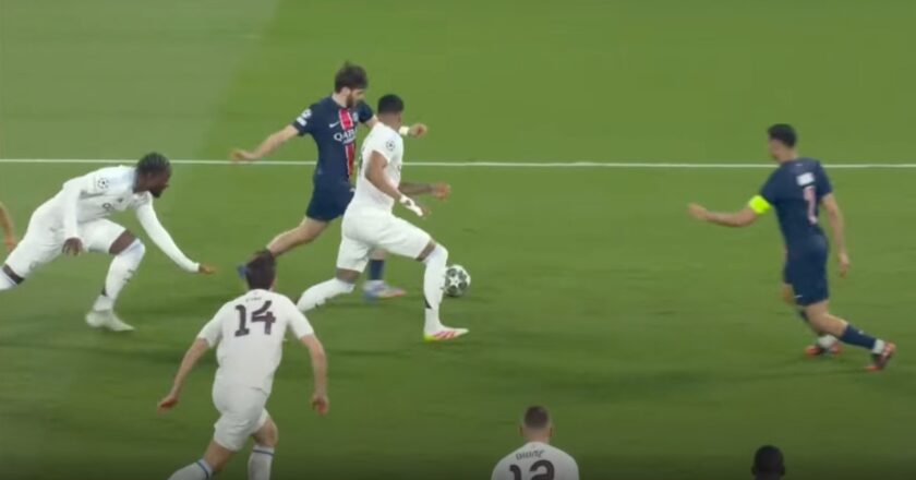 Hasil Liga Champions PSG vs Aston Villa: Les Parisiens Menang 3-1, Kvaratskhelia dan Dembélé Bersinar di Liga Champions