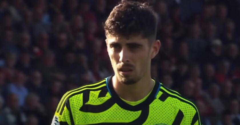 Kai Havertz Kejar Waktu Demi Final Liga Champions, Arteta Beri Sinyal Positif