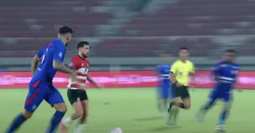 Klasemen Liga 1 Usai Pertandingan Arema vs Madura United: Madura United Melesat Menjauh Dari Zona Degradasi