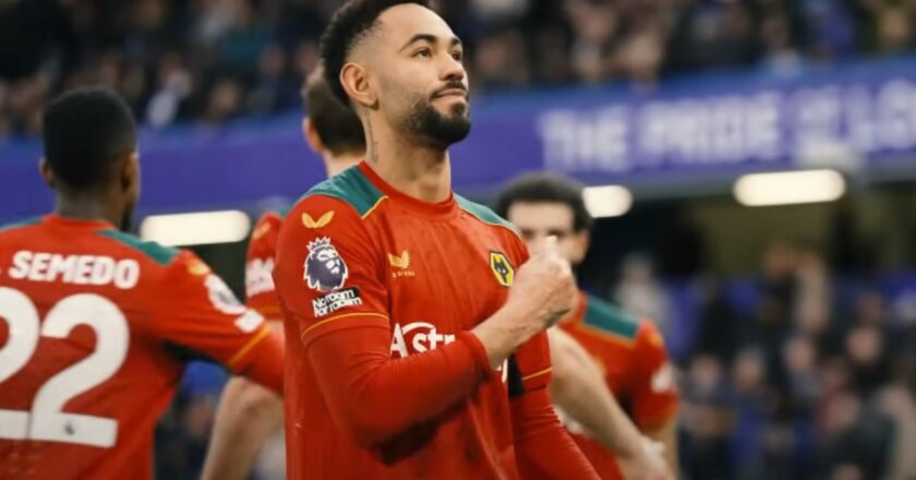 Matheus Cunha: Profil dan Statistik