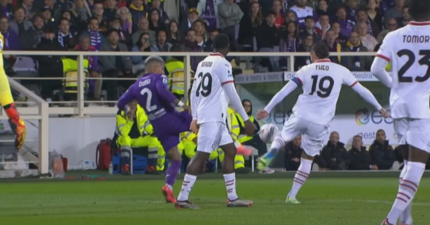 Preview Pertandingan dan Prediksi Skor AC Milan vs Fiorentina: Duel Sengit di San Siro