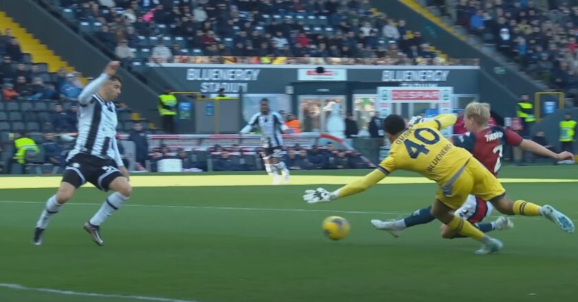 Preview dan Prediksi Skor Genoa vs Udinese: Duel Sengit Perebutan Papan Tengah di Luigi Ferraris