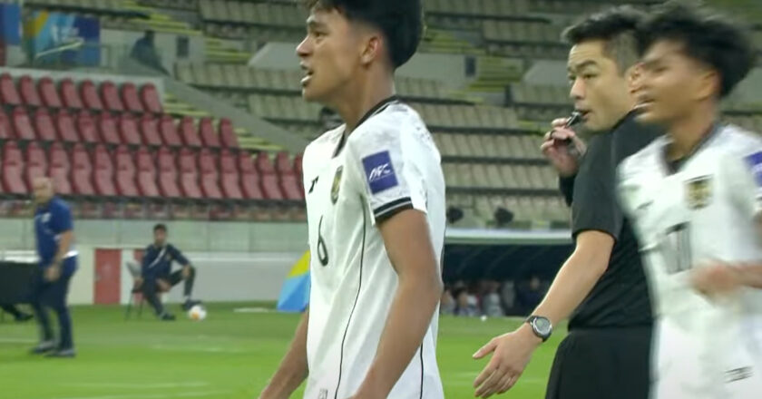 Wow! Timnas Indonesia U-17 Kalahkan Korea Selatan, Puncaki Klasemen Grup C Piala Asia U-17 2025