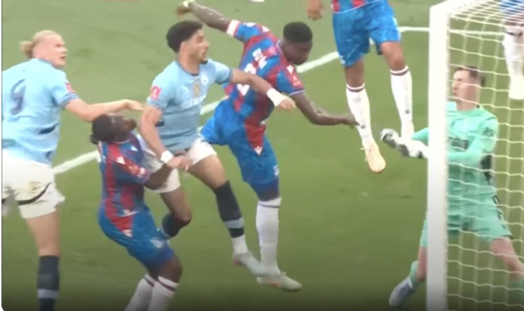 10 Fakta Menarik Usai Crystal Palace vs Manchester City: Dominasi Total Sang Juara Bertahan