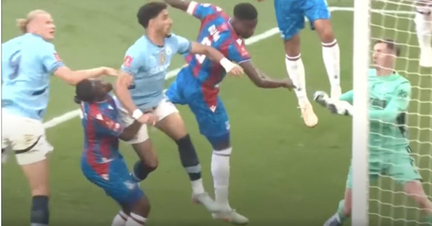 8 Fakta Menarik Usai Crystal Palace vs Manchester City: Dominasi Total Sang Juara Bertahan