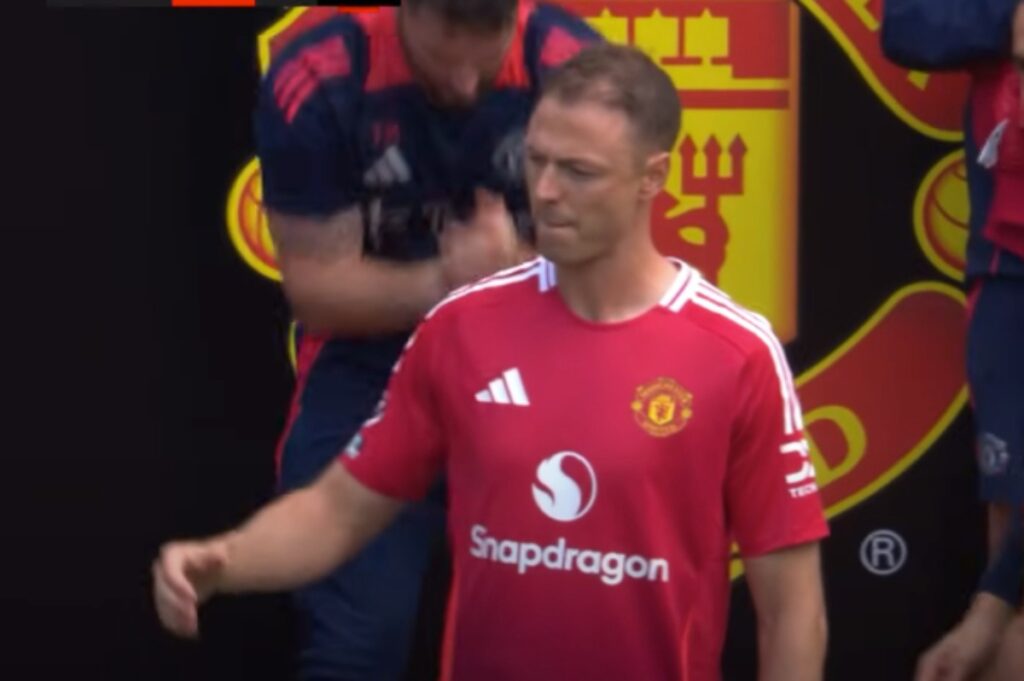 32 Nama Pemain Manchester United Yang Dibawa Ruben Amorim Dalam Tur Asia, Jonny Evans Turut Serta