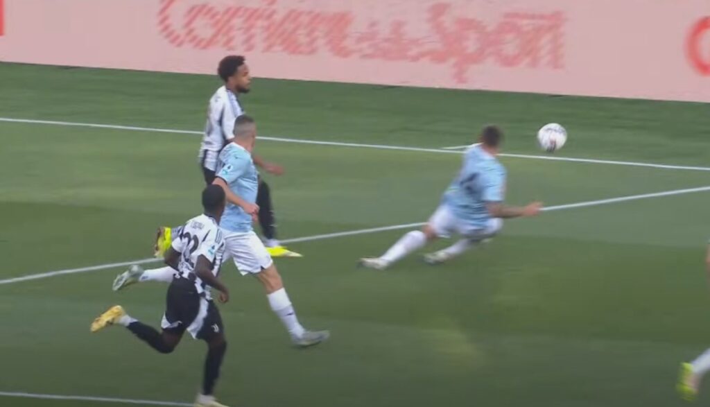 7 Fakta Menarik dari Laga Lazio vs Juventus: Si Elang Menekan, Si Nyonya Tua Bertahan Mati-Matian
