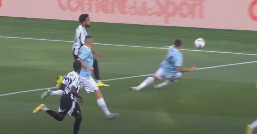 7 Fakta Menarik dari Laga Lazio vs Juventus: Si Elang Menekan, Si Nyonya Tua Bertahan Mati-Matian