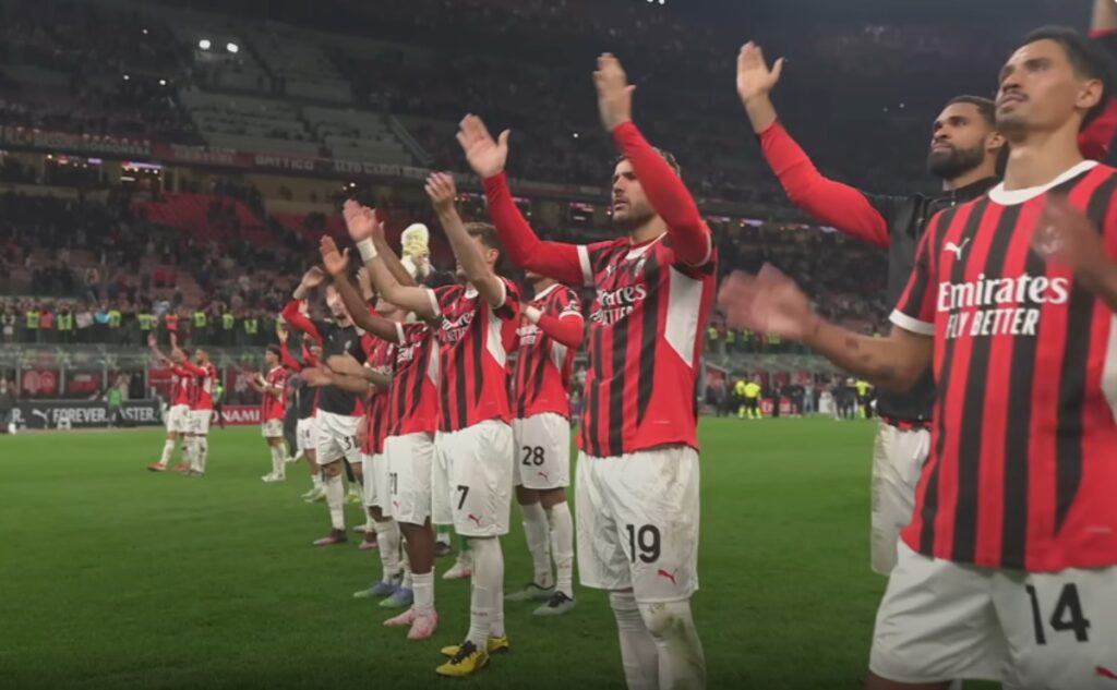 7 Fakta dan Statistik Menarik dari Laga AC Milan vs Bologna: Comeback Tajam, Pulisic Bersinar!