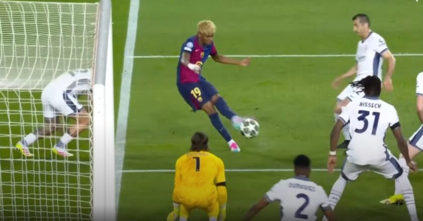 7 Fakta dan Statistik Menarik dari Laga Barcelona vs Inter Milan: Duel Sengit Sarat Sejarah!