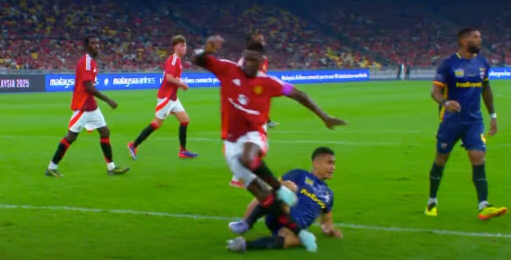 ASEAN All-Stars vs Manchester United (Hybrid Friendlies 2025)