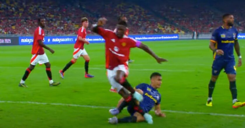 ASEAN All-Stars vs Manchester United (Hybrid Friendlies 2025)