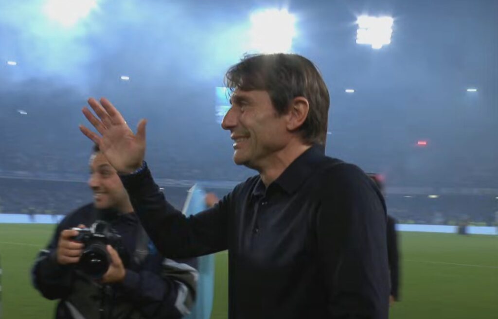 Antonio Conte Cetak Sejarah: Juarai Serie A Bersama 3 Klub Berbeda