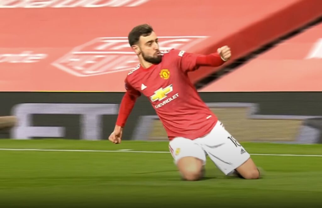 Bruno Fernandes Bicara Tentang Juara Liga Europa: "Itu Bisa Mengubah Nasib Manchester United"