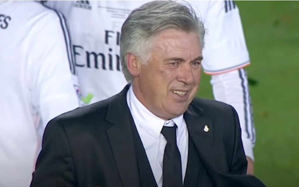 Carlo Ancelotti Umumkan Resmi Berpisah Dari Real Madrid, Akan Latih Timnas Brasil