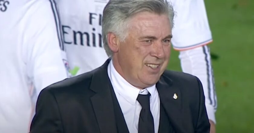 Carlo Ancelotti Umumkan Resmi Berpisah Dari Real Madrid, Akan Latih Timnas Brasil