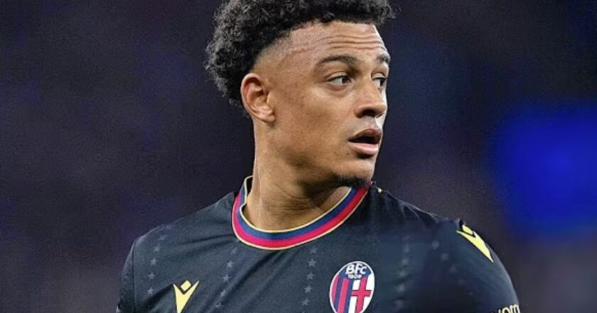 Dan Ndoye: Profil dan Statistik