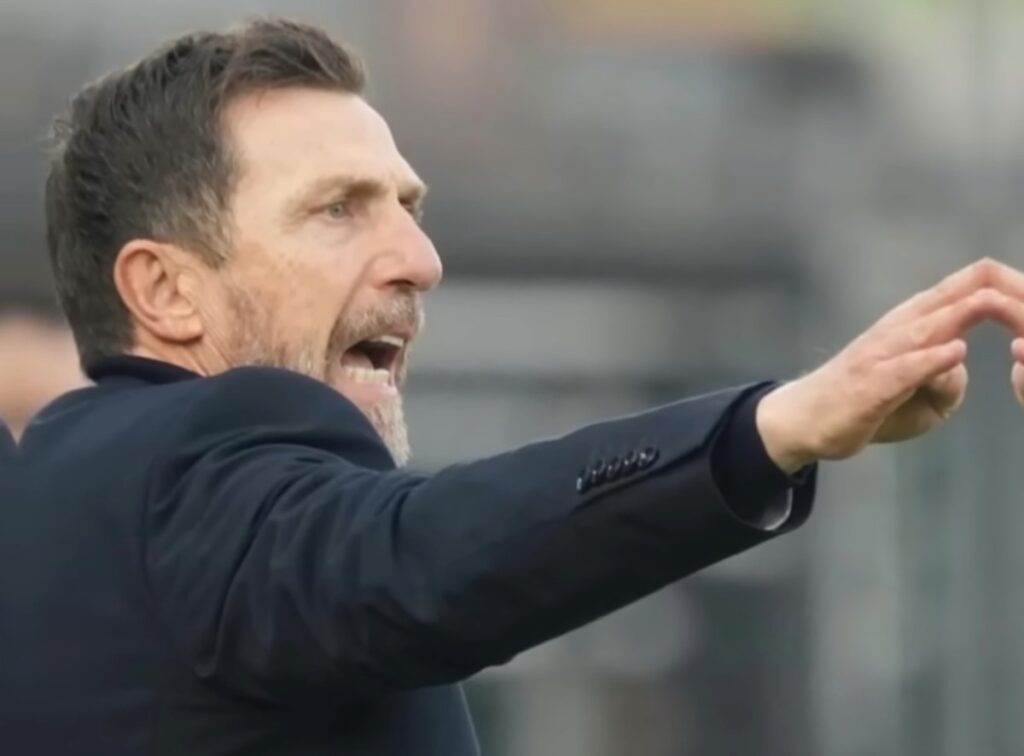 Di Francesco Waspadai Fiorentina: 'Mereka Tak Akan Datang untuk Jalan-Jalan ke Venezia'