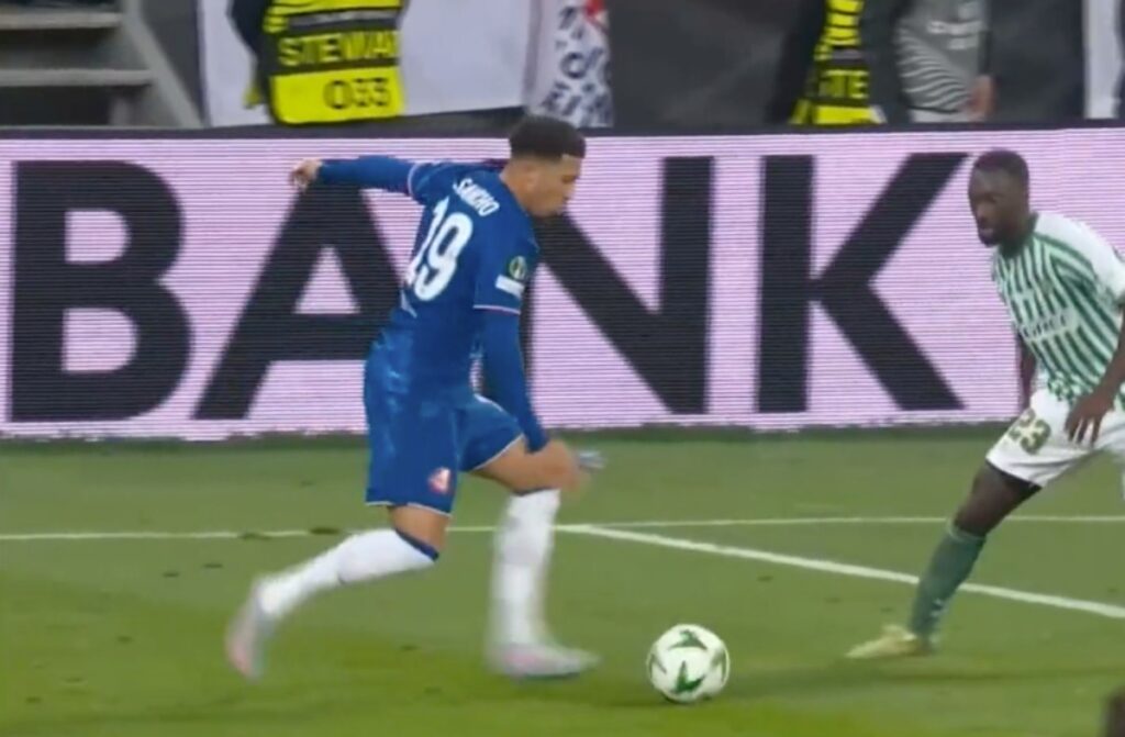 Duel Real Betis vs Chelsea: Sancho dan Antony Tampil, Bentrok Lawan Masa Depan?