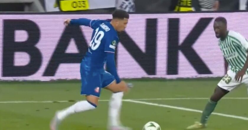 Duel Real Betis vs Chelsea: Sancho dan Antony Tampil, Bentrok Lawan Masa Depan?