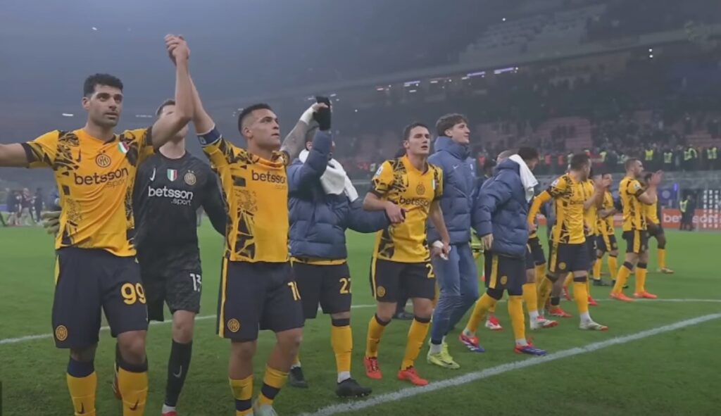 Final Liga Champions 2025: Inter Milan Kenakan Seragam Keberuntungan di Final Liga Champions Kontra PSG